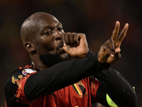 Romelu Lukaku igrao utakmicu života, selektor ga izveo na poluvremenu