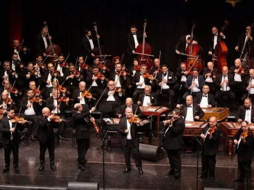 Romski orkestar "100 violina" sarajevskoj publici priredio noć za pamćenje