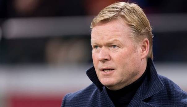 Ronald Koeman hitno hospitaliziran u Amsterdamu