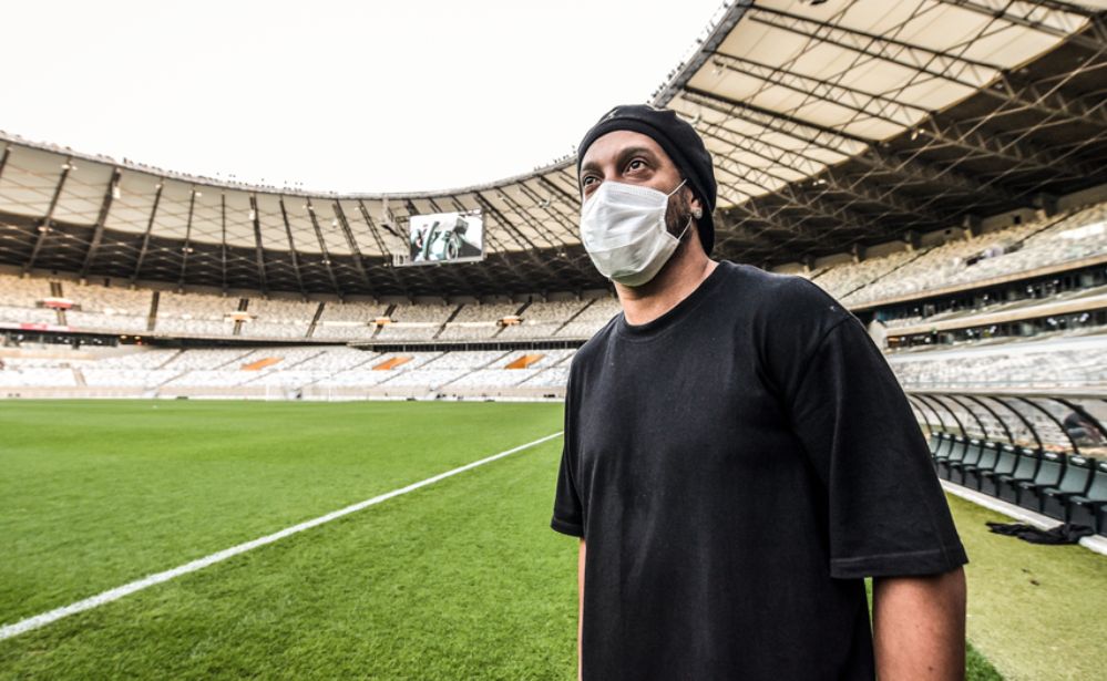 Ronaldinho objavio da je pozitivan na koronavirus