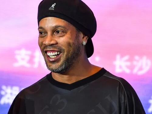 Ronaldinho ulazi u popularni reality show