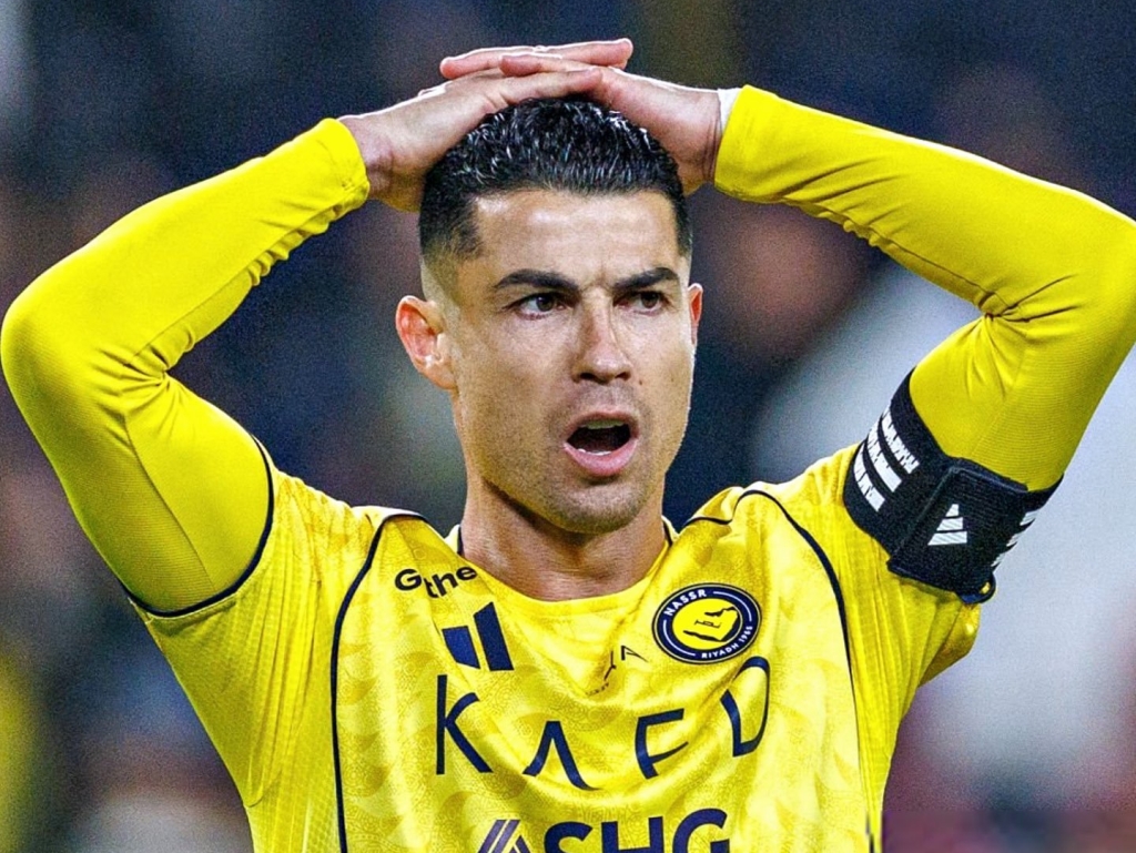 Ronaldo će bojkotovati i drugu utakmicu u nizu, objasnio je zašto