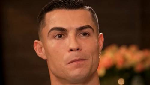 Ronaldo: Čuvam pepeo svog sina i oca, pričam s njima, uz mene su