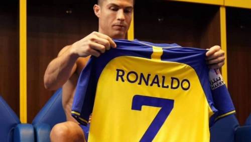 Ronaldo debituje za dvije sedmice