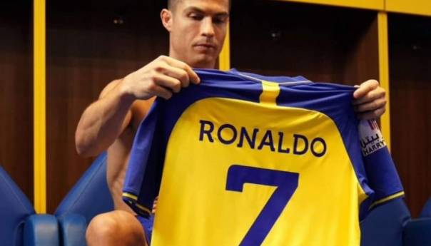 Ronaldo debituje za dvije sedmice