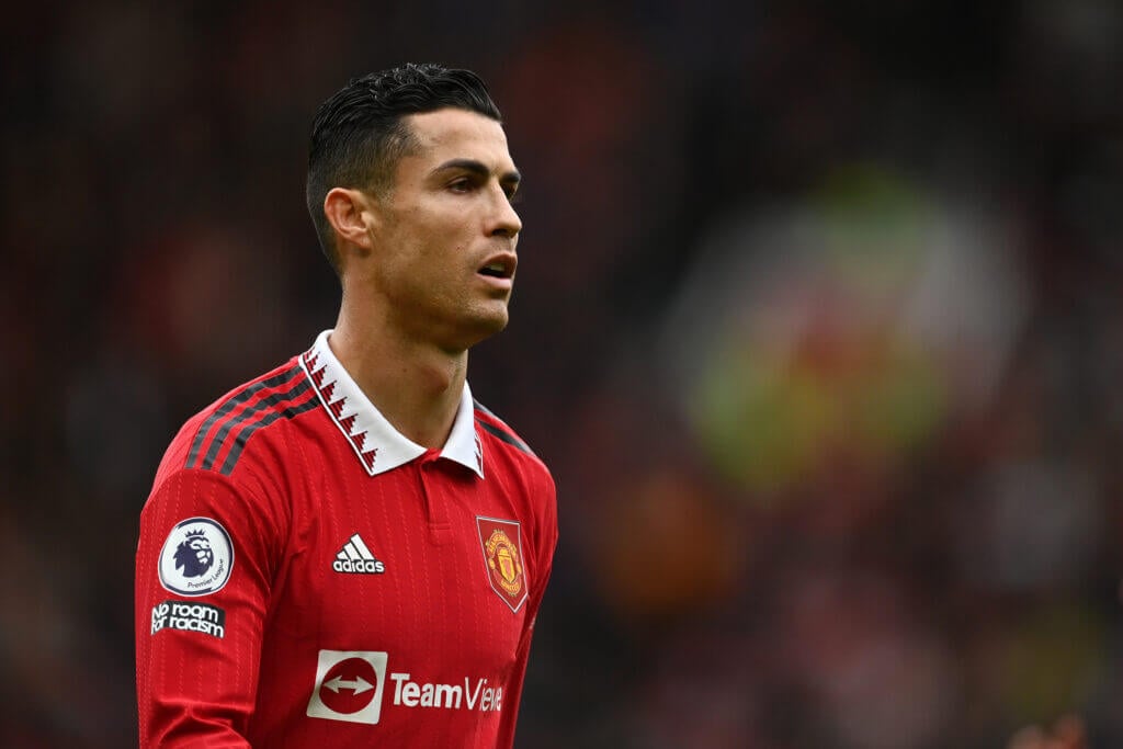 Ronaldo dobio kaznu i od engleskog saveza