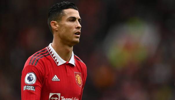 Ronaldo dobio kaznu i od engleskog saveza