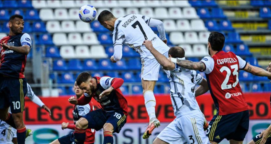 Ronaldo hat-trickom donio pobjedu Juventusu protiv Cagliarija
