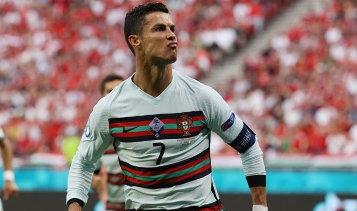 Ronaldo i dalje na vrhu ljestvice strijelaca