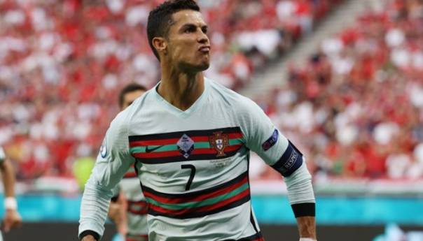 Ronaldo i dalje na vrhu ljestvice strijelaca