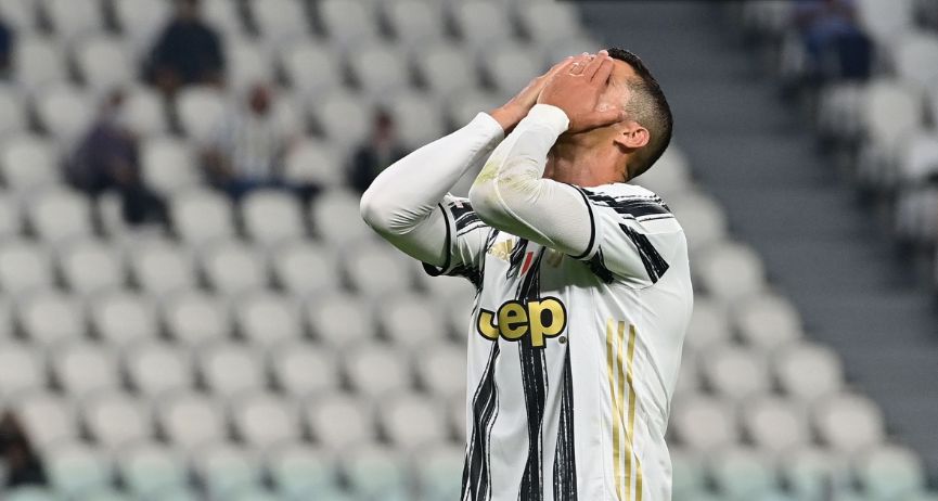 Ronaldo i dalje pozitivan na koronavirus, ne igra večeras
