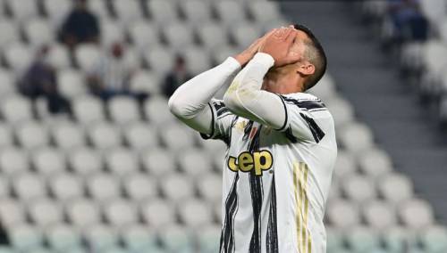 Ronaldo i dalje pozitivan na koronavirus, ne igra večeras