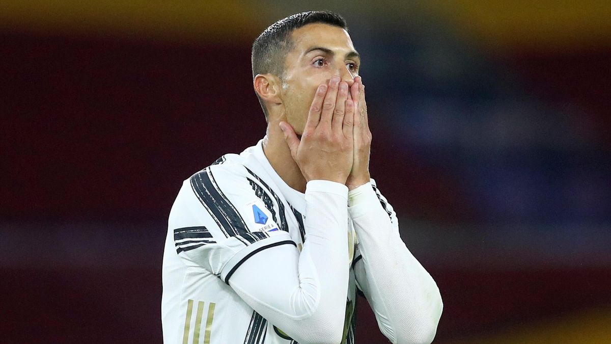 Ronaldo i dalje zaražen koronavirusom, propušta Barcelonu