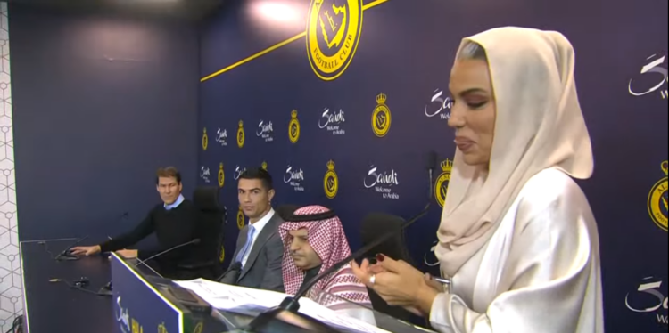 Ronaldo: Imao sam brojne ponude, tu sam da promijenim percepciju ove zemlje