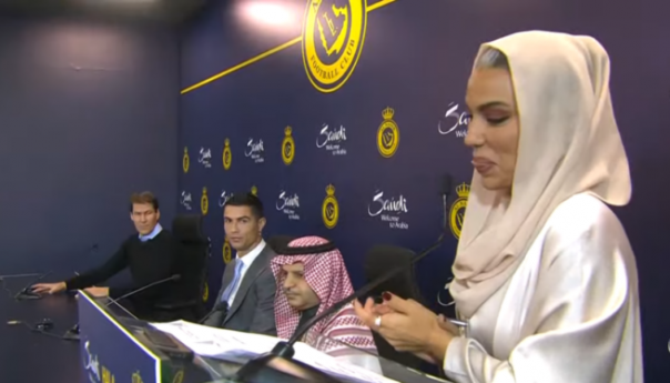 Ronaldo: Imao sam brojne ponude, tu sam da promijenim percepciju ove zemlje