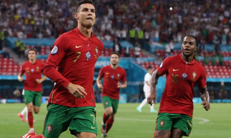 Ronaldo izjednačio svjetski rekord po broju golova za reprezentaciju