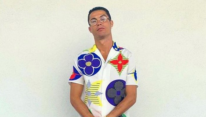 Ronaldo iznenadio stajlingom
