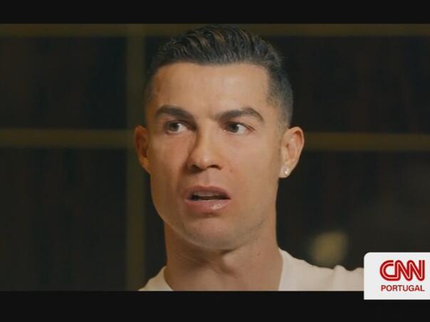 Ronaldo: Ja sam najbolji fudbaler u historiji i tačka
