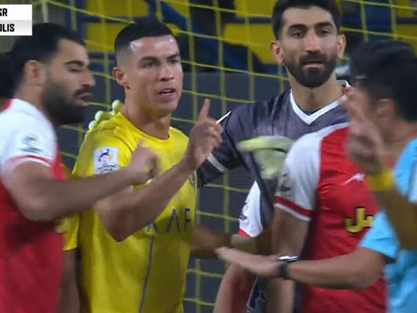 Ronaldo je večeras napravio gospodski potez koji će se pamtiti više od mnogih golova