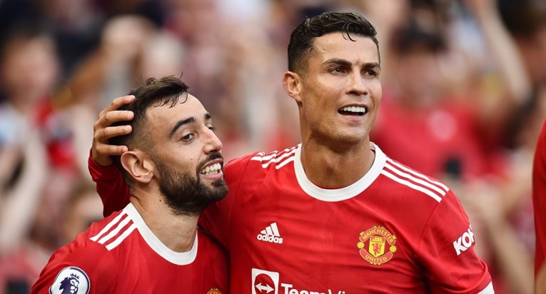 Ronaldo nakon debija s dva gola i pobjede: Old Trafford je magično mjesto