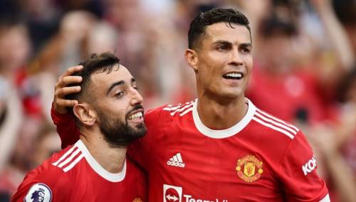 Ronaldo nakon debija s dva gola i pobjede: Old Trafford je magično mjesto
