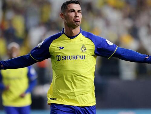 Ronaldo nakon što su ga kaznili: 'Moj potez izražava snagu'