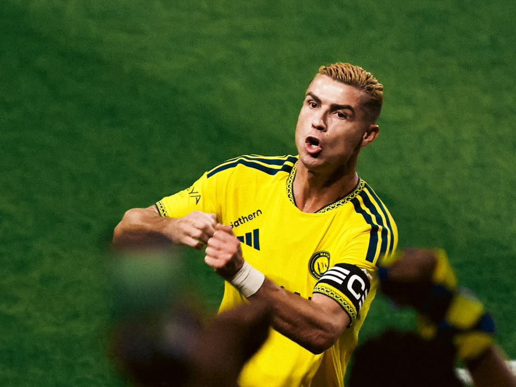 Ronaldo nastavlja lov na 1.000: Portugalac postigao 979. gol u karijeri