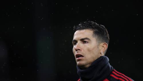 Ronaldo neće biti u konkurenciji za najveći engleski derbi