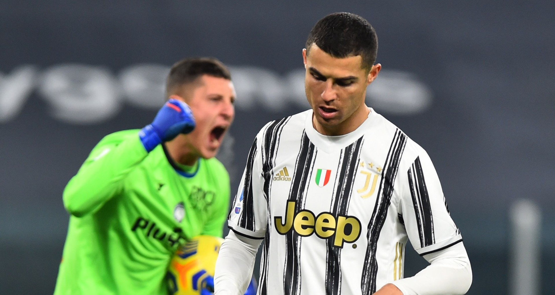 Ronaldo nije iskoristio penal, Juventusu samo bod protiv Atalante