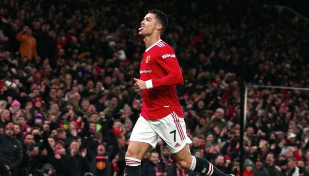 Ronaldo obilježio derbi, United nakon preokreta osvojio tri boda protiv Arsenala
