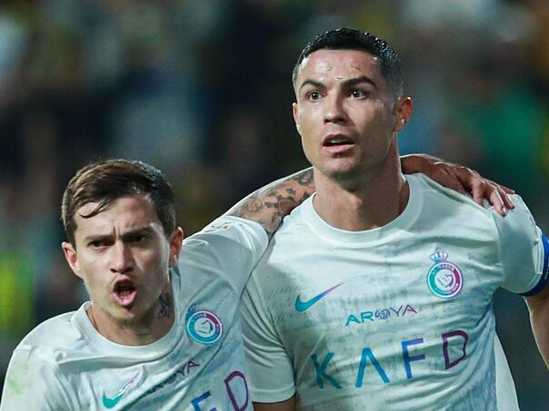 Ronaldo obilježio svoju 1200. utakmicu u velikom stilu