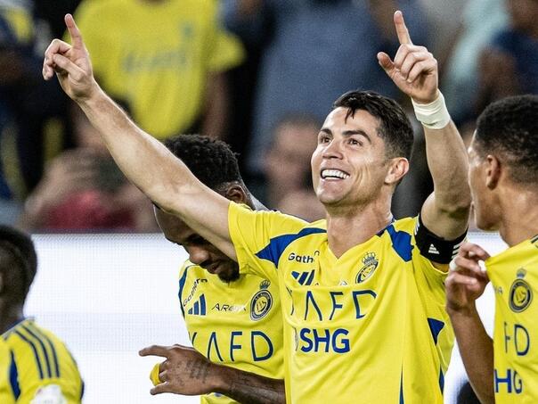 Ronaldo odavno nije postigao bolji gol, žrtva je bio Borjan