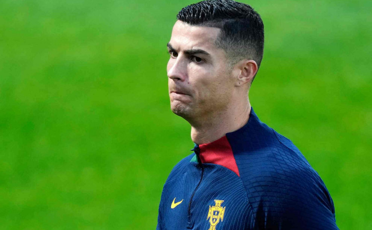 Ronaldo odbio da trenira s rezervama Portugala