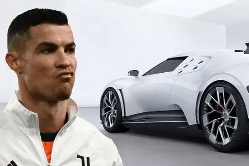 Ronaldo osvježio vozni park Bugattijem vrijednim osam miliona eura