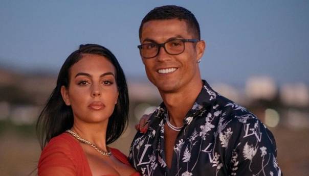 Ronaldo otkrio spol blizanaca koje čeka sa Georginom
