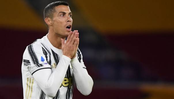 Ronaldo pod istragom: Da li je zvijezda Juventusa prekršila "Covid-19 protokol"?