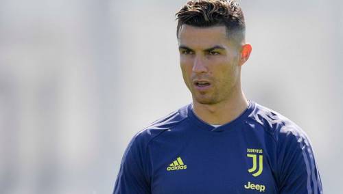 Ronaldo pomaže djevojčici iz Beograda