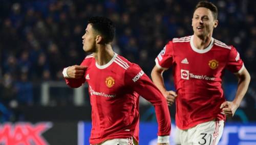 Ronaldo ponovo spasio United protiv Atalante