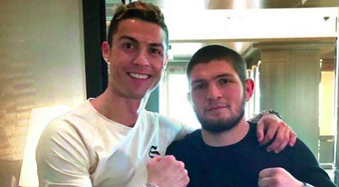 Ronaldo poslao poruku Khabibu: Čestitam brate, tvoj otac bi bio ponosan