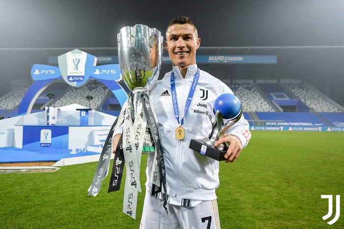 Ronaldo postao najbolji strijelac svih vremena!