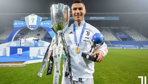 Ronaldo postao najbolji strijelac svih vremena!