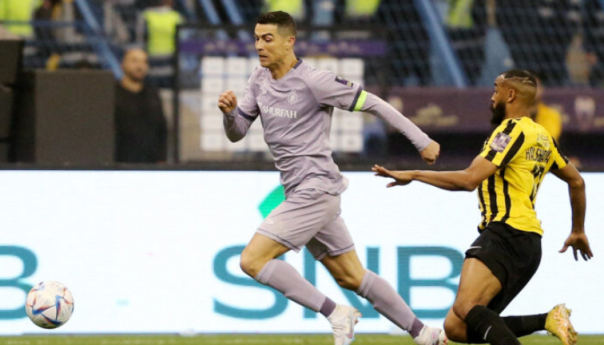 Ronaldo postigao gol i spasio tim poraza