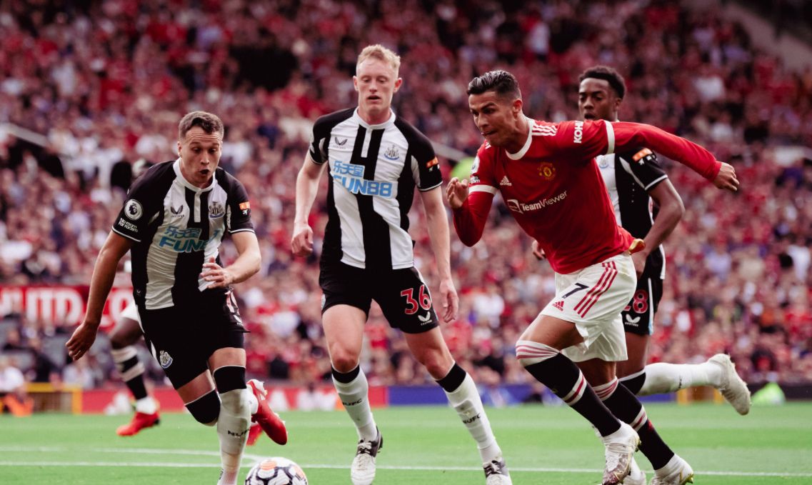 Ronaldo postigao dva gola u prvom meču nakon povratka u United