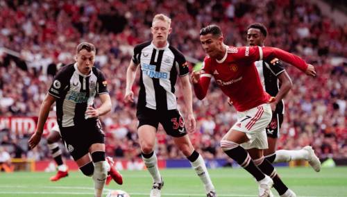 Ronaldo postigao dva gola u prvom meču nakon povratka u United