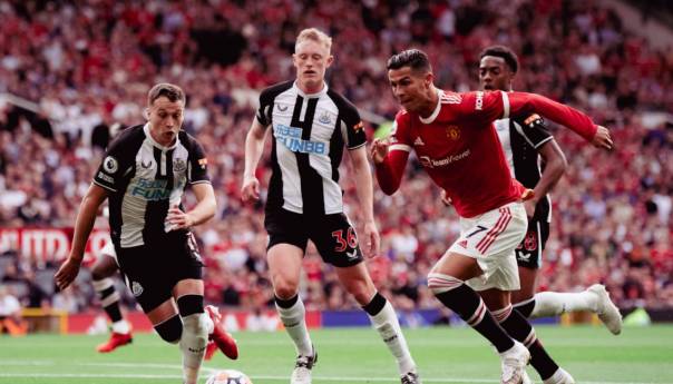 Ronaldo postigao dva gola u prvom meču nakon povratka u United