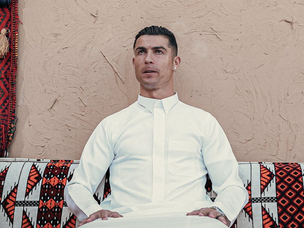 Ronaldo postio kako bi osjetio kroz šta prolaze muslimanski fudbaleri