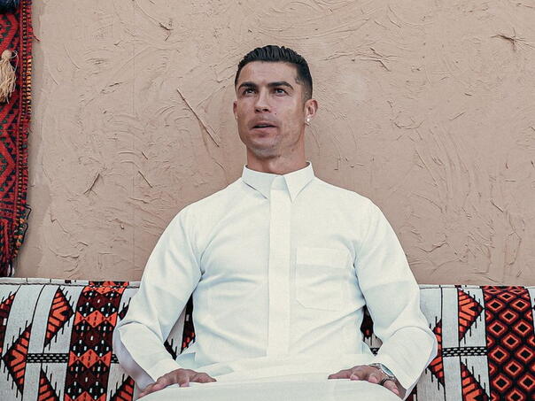 Ronaldo postio kako bi osjetio kroz šta prolaze muslimanski fudbaleri