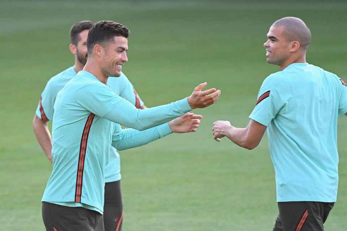 Ronaldo predvodi zvijezde Portugala u duelu protiv Zmajeva