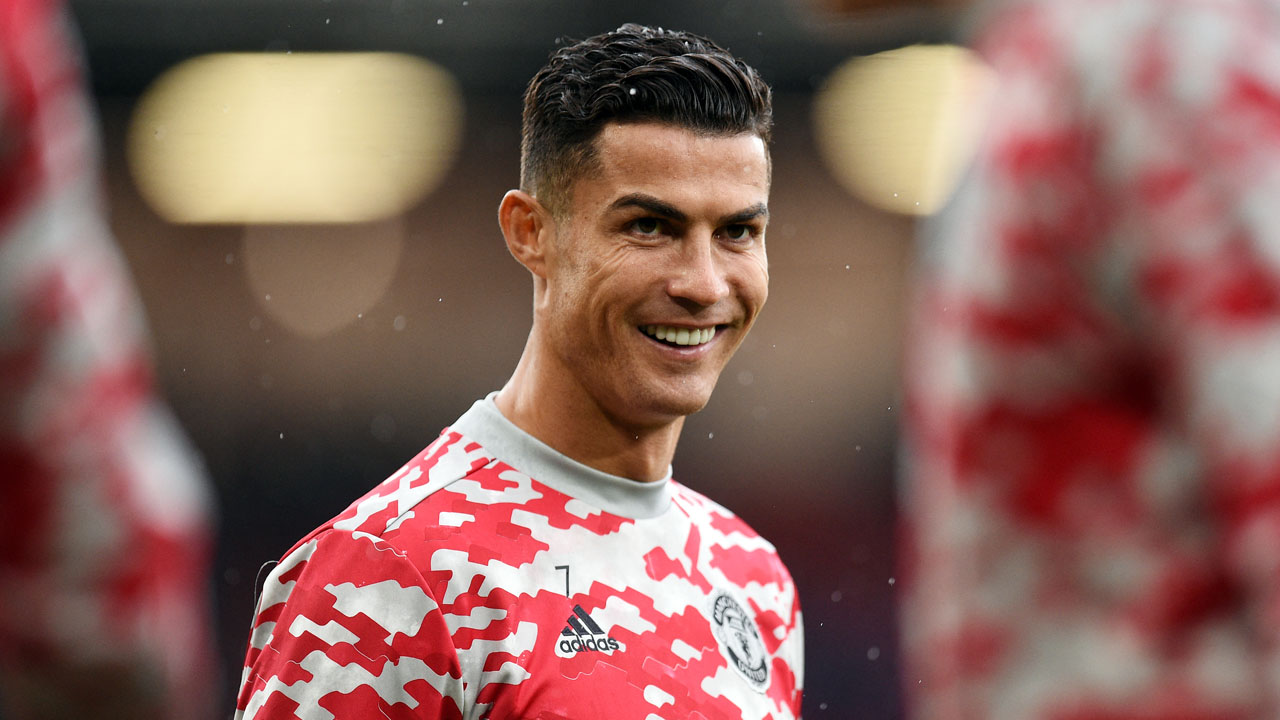 Ronaldo proglašen za igrača mjeseca u Premier ligi