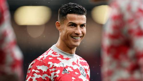 Ronaldo proglašen za igrača mjeseca u Premier ligi